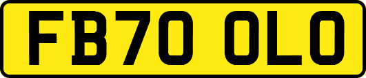 FB70OLO