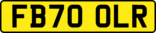 FB70OLR