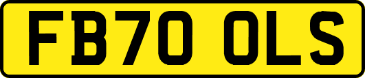 FB70OLS
