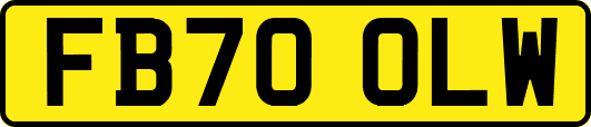 FB70OLW