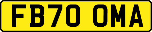 FB70OMA