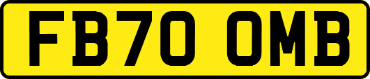FB70OMB