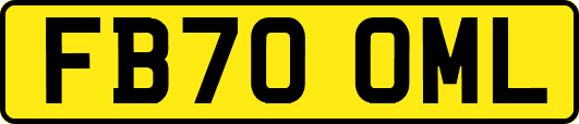 FB70OML