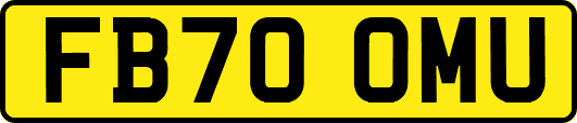 FB70OMU