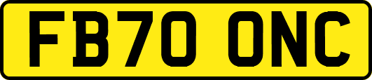 FB70ONC