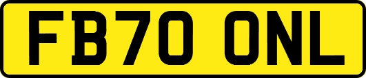FB70ONL