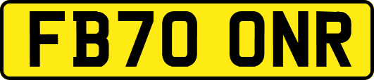 FB70ONR