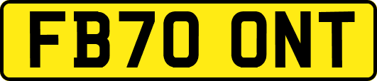 FB70ONT