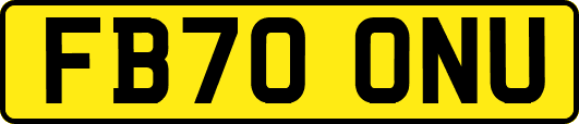 FB70ONU