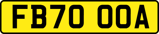 FB70OOA