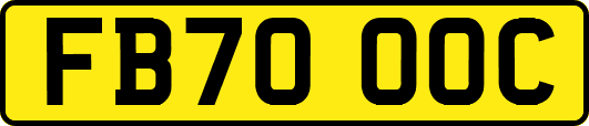 FB70OOC