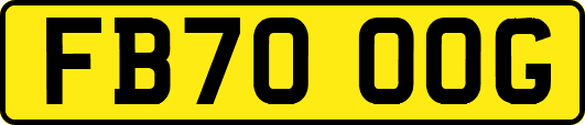 FB70OOG