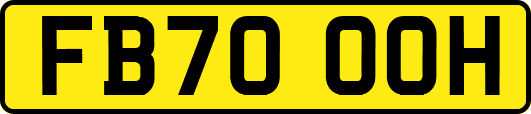 FB70OOH