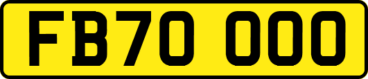 FB70OOO