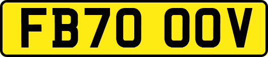 FB70OOV