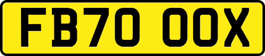 FB70OOX