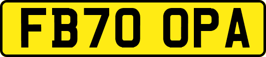 FB70OPA