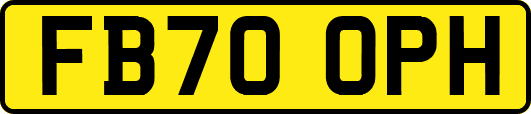 FB70OPH