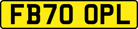 FB70OPL