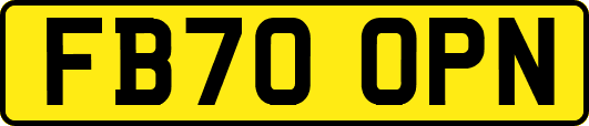 FB70OPN
