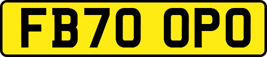 FB70OPO