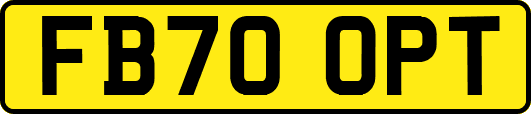 FB70OPT