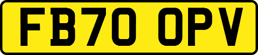 FB70OPV