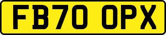 FB70OPX