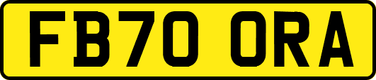 FB70ORA