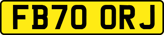 FB70ORJ