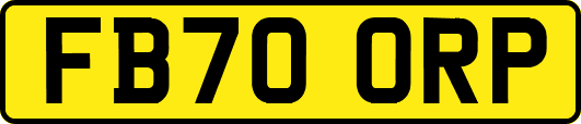 FB70ORP