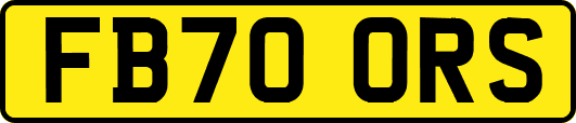 FB70ORS
