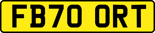 FB70ORT