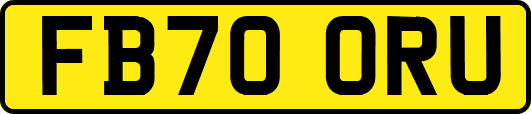 FB70ORU