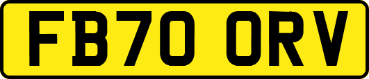 FB70ORV