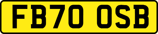 FB70OSB