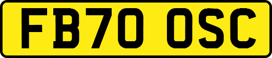 FB70OSC