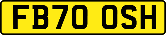 FB70OSH