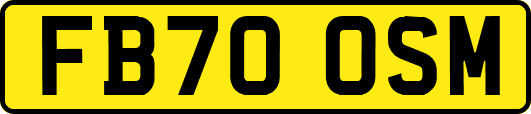 FB70OSM