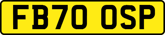 FB70OSP