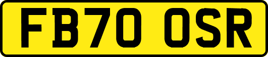 FB70OSR