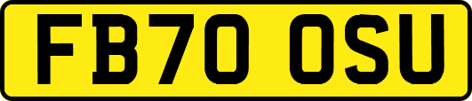 FB70OSU