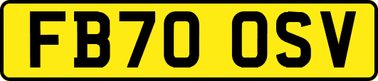 FB70OSV