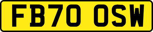 FB70OSW