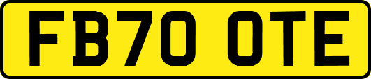 FB70OTE
