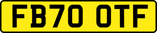 FB70OTF