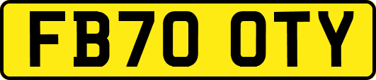 FB70OTY