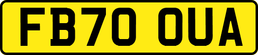 FB70OUA