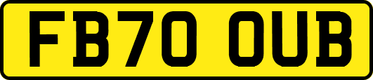 FB70OUB
