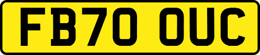 FB70OUC